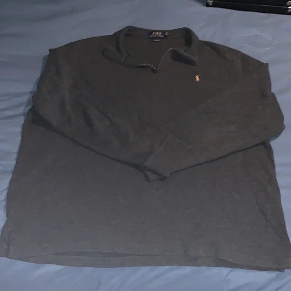 Ralph Lauren Polo pullover sweatshirt - Picture 3 of 5